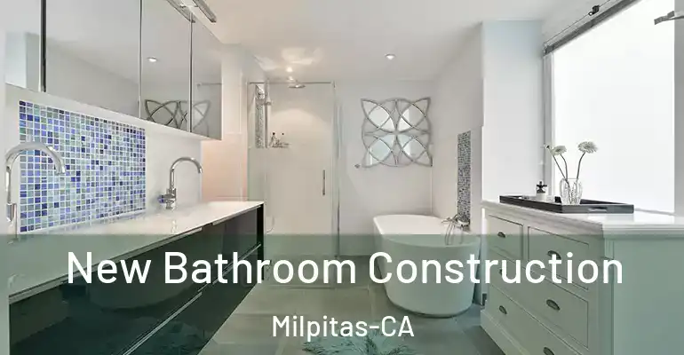inner Bathroom imggen New Bathroom Construction Milpitas-CA