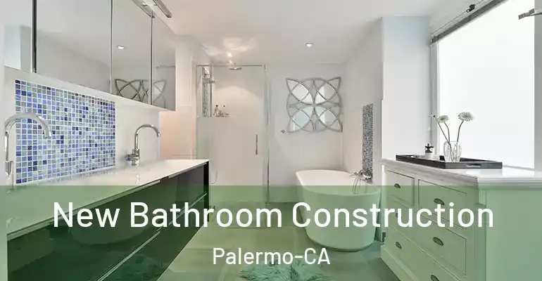 inner Bathroom imggen New Bathroom Construction Palermo-CA