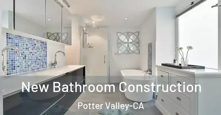 inner Bathroom imggen New Bathroom Construction Potter Valley-CA