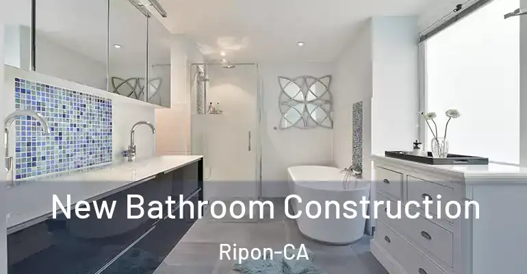 inner Bathroom imggen New Bathroom Construction Ripon-CA