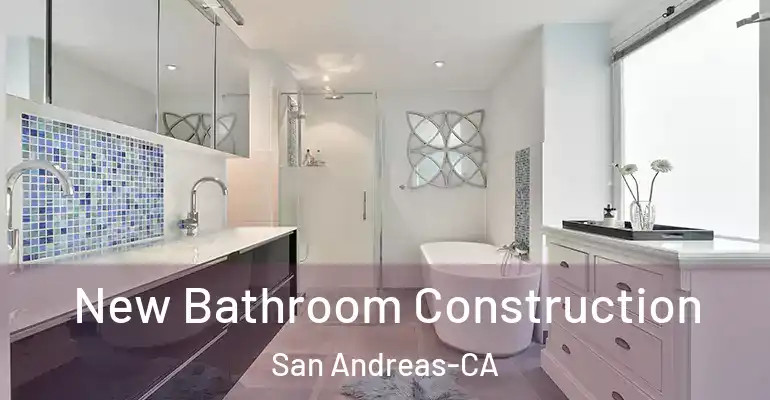inner Bathroom imggen New Bathroom Construction San Andreas-CA
