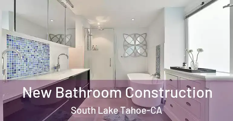 inner Bathroom imggen New Bathroom Construction South Lake Tahoe-CA