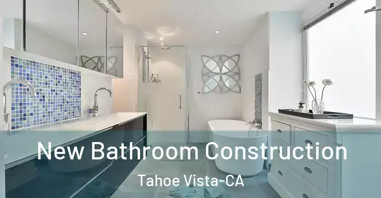 inner Bathroom imggen New Bathroom Construction Tahoe Vista-CA