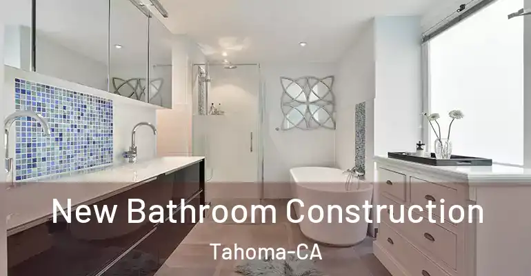 inner Bathroom imggen New Bathroom Construction Tahoma-CA
