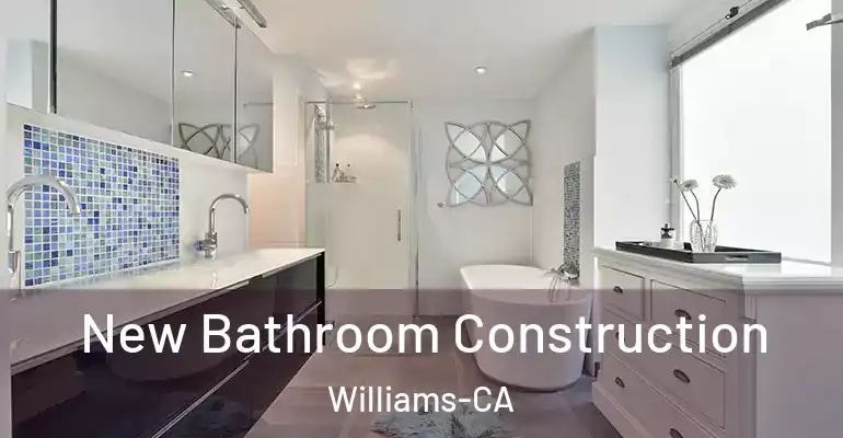 inner Bathroom imggen New Bathroom Construction Williams-CA