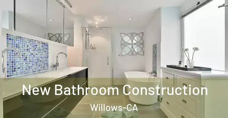 inner Bathroom imggen New Bathroom Construction Willows-CA
