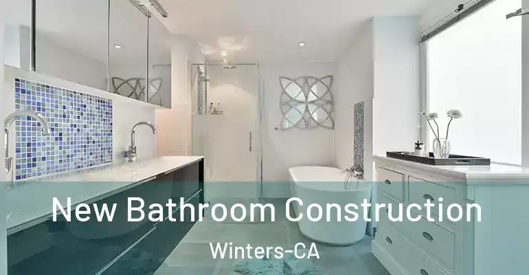 inner Bathroom imggen New Bathroom Construction Winters-CA