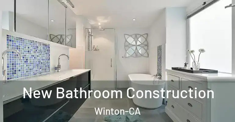 inner Bathroom imggen New Bathroom Construction Winton-CA