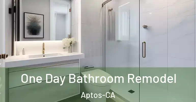 inner Bathroom imggen One Day Bathroom Remodel Aptos-CA