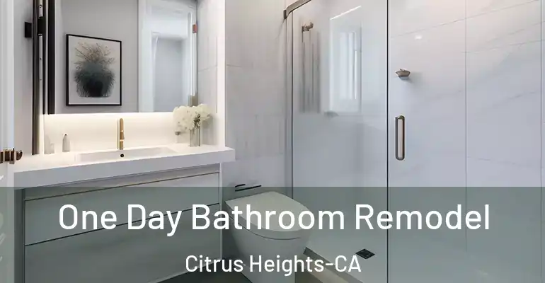 inner Bathroom imggen One Day Bathroom Remodel Citrus Heights-CA