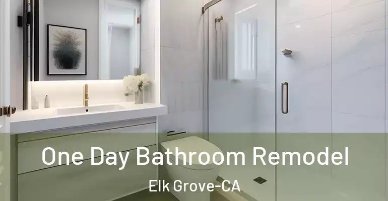 inner Bathroom imggen One Day Bathroom Remodel Elk Grove-CA