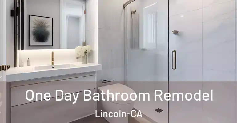 inner Bathroom imggen One Day Bathroom Remodel Lincoln-CA