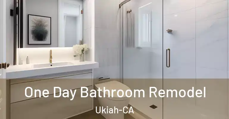 inner Bathroom imggen One Day Bathroom Remodel Ukiah-CA