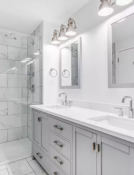 Expert New Bathroom Construction Company in Yuba City, CA: Your Trusted Partner