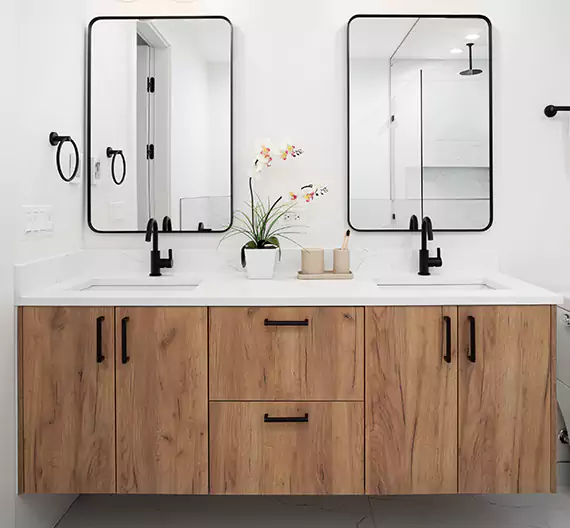 Why Choose Total Custom Bathrooms for Quality Bathroom Cabinet Remodel Services in Yuba City, CA?