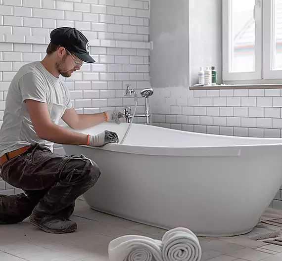 Why Choose Total Custom Bathrooms for Quality Bathtub Remodeling Services in Yuba City, CA?