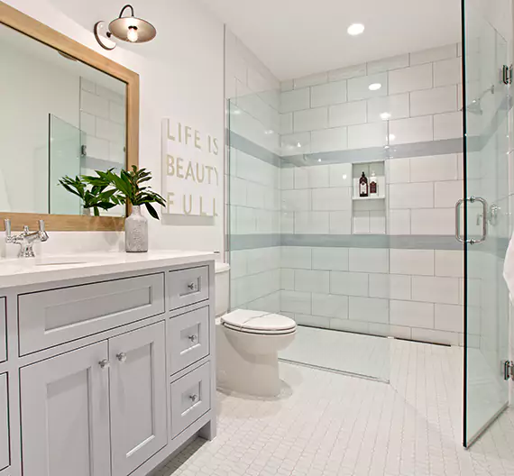 Why Choose Total Custom Bathrooms for Quality Bathroom Remodeling Services in Yuba City, CA?