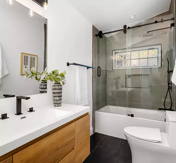 Why Choose Total Custom Bathrooms for Your Budget Bathroom Remodel in Yuba City, CA?