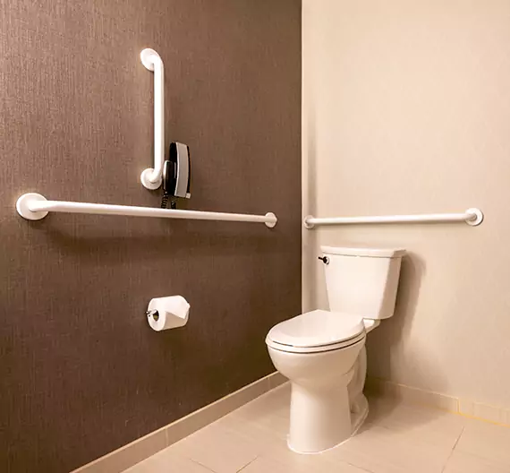 Why Homeowners Choose Total Custom Bathrooms for Disabled Bathroom Renovations in Yuba City, CA?