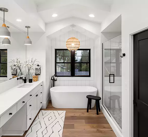 Why Choose Total Custom Bathrooms for Quality Full Bathroom Remodel Services in
Yuba City, CA?