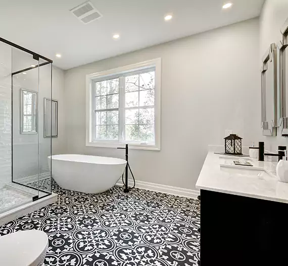 Why Choose Total Custom Bathrooms for Local Bathroom Remodel Services in Yuba City, CA?