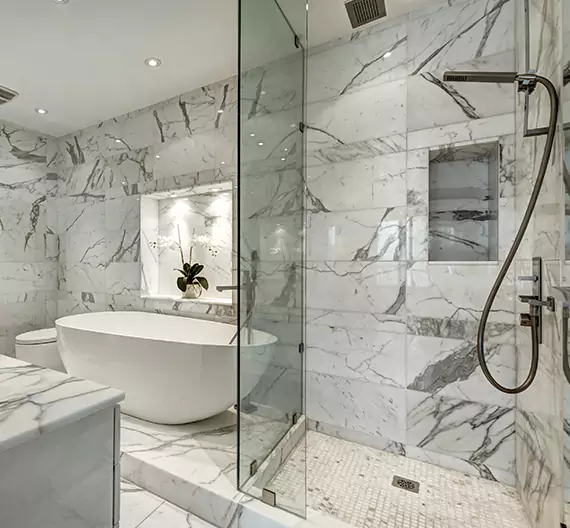 Why Choose Total Custom Bathrooms for Luxury Bathroom Remodel Services in Yuba City, CA?