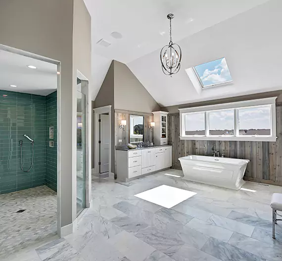 Why Choose Total Custom Bathrooms for Quality One Day Bathroom Remodeling Services in Yuba City, CA?