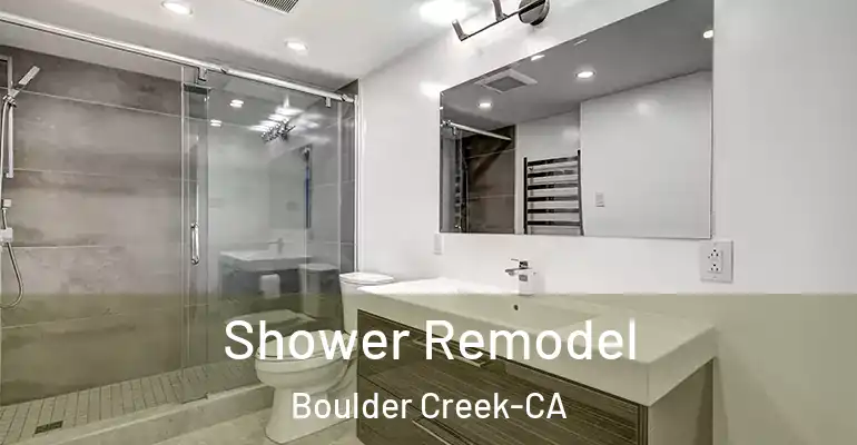 inner Bathroom imggen Shower Remodel Boulder Creek-CA