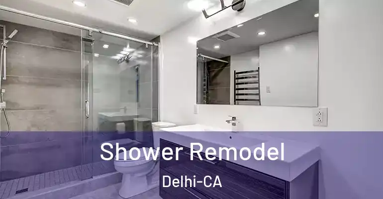 inner Bathroom imggen Shower Remodel Delhi-CA