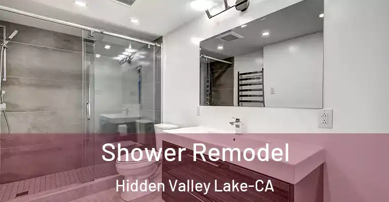 inner Bathroom imggen Shower Remodel Hidden Valley Lake-CA