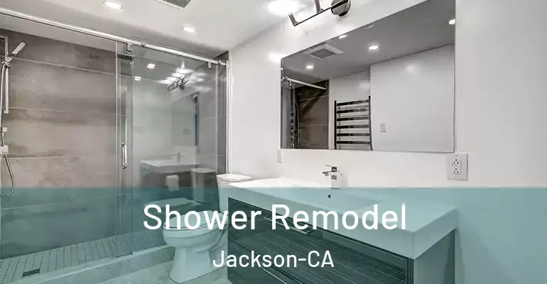 inner Bathroom imggen Shower Remodel Jackson-CA