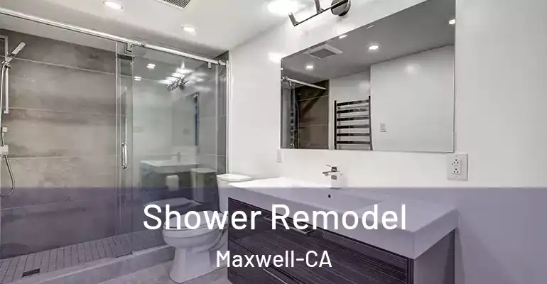 inner Bathroom imggen Shower Remodel Maxwell-CA