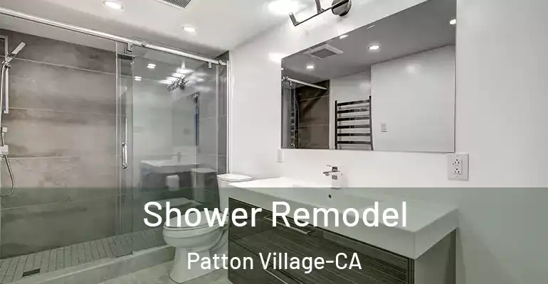 inner Bathroom imggen Shower Remodel Patton Village-CA