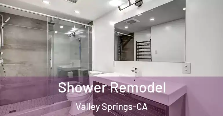 inner Bathroom imggen Shower Remodel Valley Springs-CA
