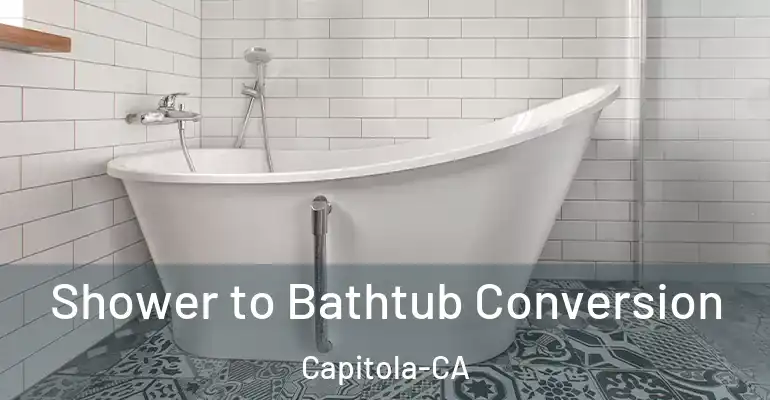 inner Bathroom imggen Shower to Bathtub Conversion Capitola-CA