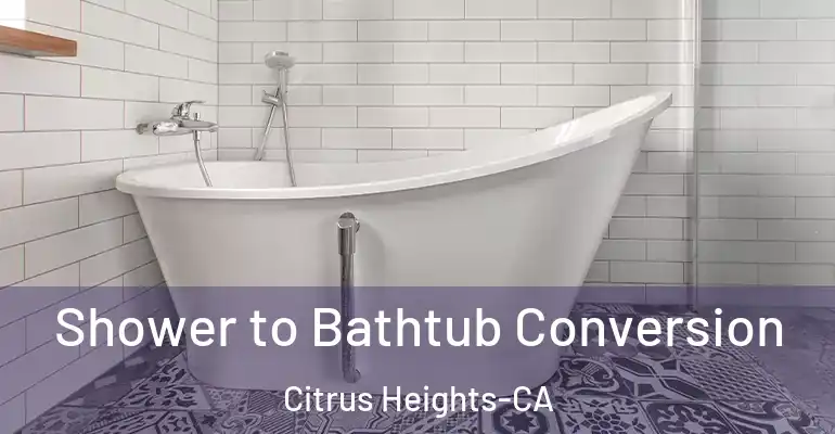 inner Bathroom imggen Shower to Bathtub Conversion Citrus Heights-CA