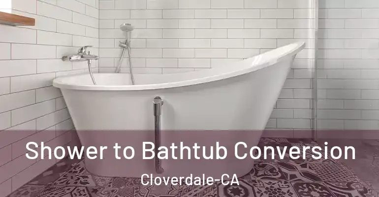 inner Bathroom imggen Shower to Bathtub Conversion Cloverdale-CA