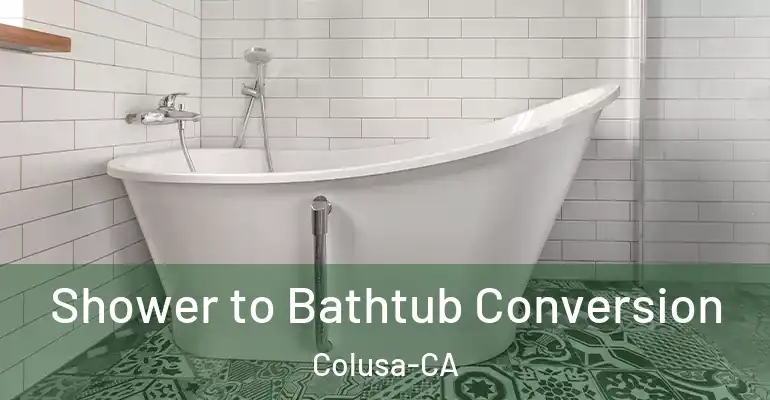 inner Bathroom imggen Shower to Bathtub Conversion Colusa-CA