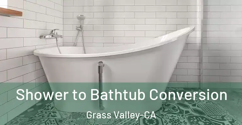 inner Bathroom imggen Shower to Bathtub Conversion Grass Valley-CA