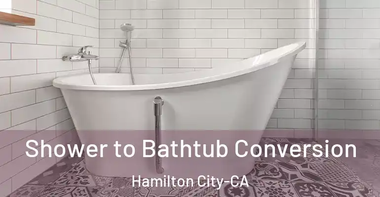 inner Bathroom imggen Shower to Bathtub Conversion Hamilton City-CA