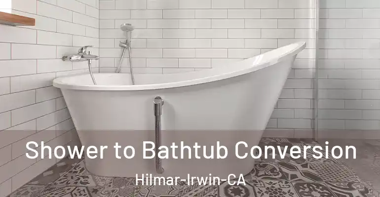 inner Bathroom imggen Shower to Bathtub Conversion Hilmar-Irwin-CA