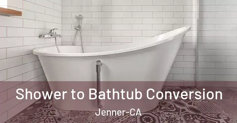 inner Bathroom imggen Shower to Bathtub Conversion Jenner-CA