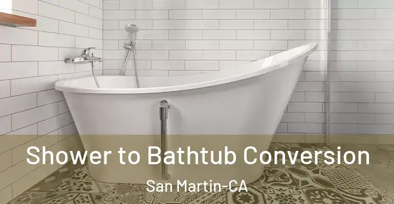 inner Bathroom imggen Shower to Bathtub Conversion San Martin-CA