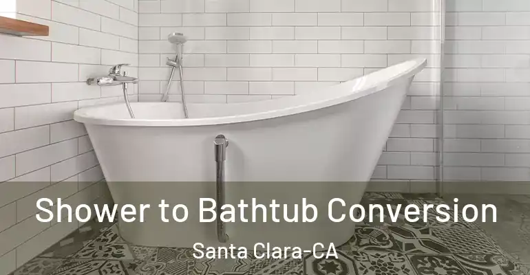inner Bathroom imggen Shower to Bathtub Conversion Santa Clara-CA