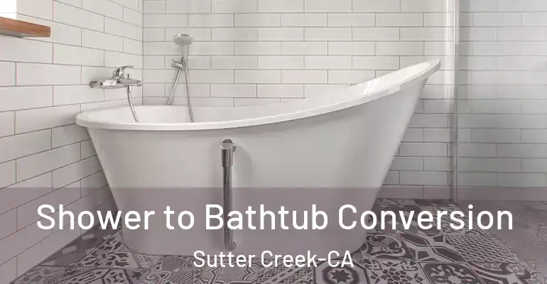 inner Bathroom imggen Shower to Bathtub Conversion Sutter Creek-CA