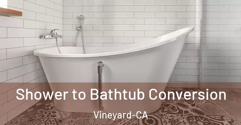 inner Bathroom imggen Shower to Bathtub Conversion Vineyard-CA