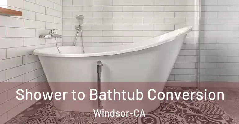 inner Bathroom imggen Shower to Bathtub Conversion Windsor-CA