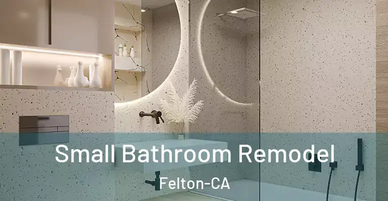 inner Bathroom imggen Small Bathroom Remodel Felton-CA