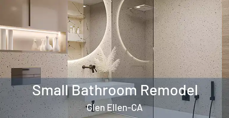 inner Bathroom imggen Small Bathroom Remodel Glen Ellen-CA