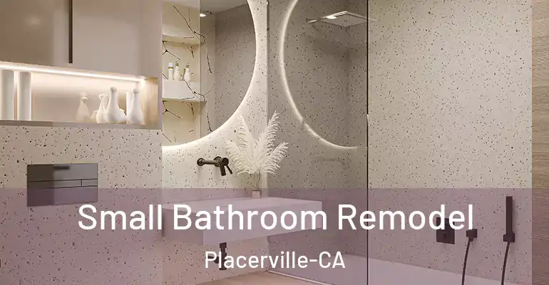 inner Bathroom imggen Small Bathroom Remodel Placerville-CA